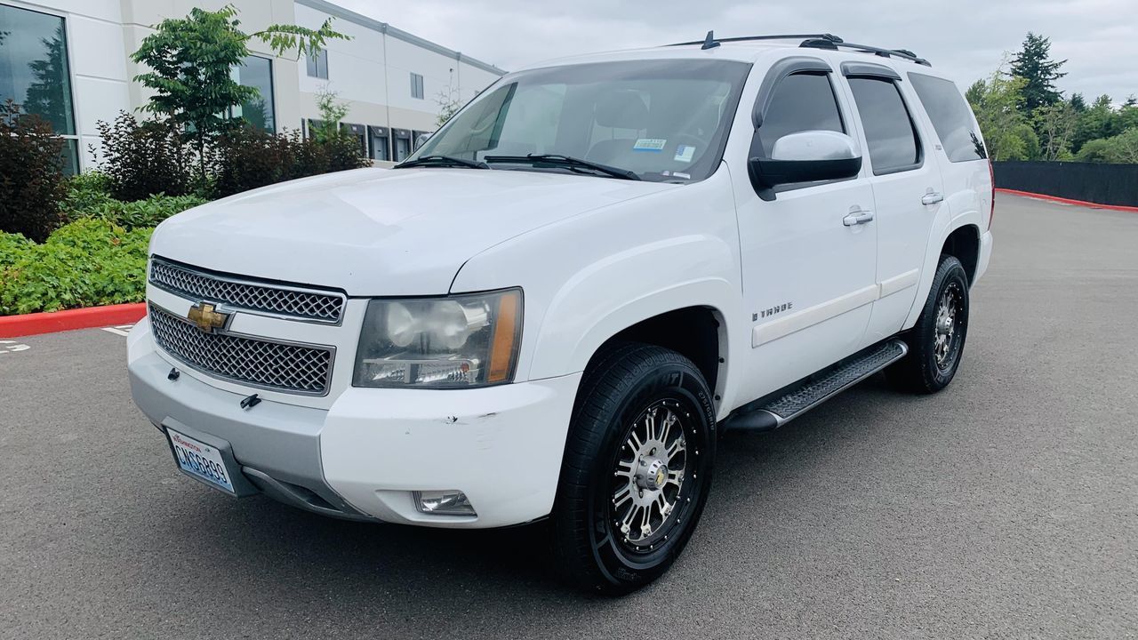2007 Chevrolet Tahoe
