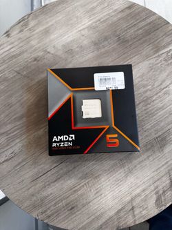 AMD Ryzen 5 9600X