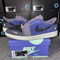 Jordan 1 Low Voodoo Size 8