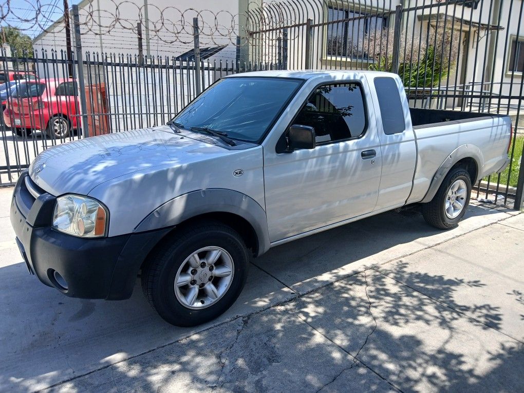2001 Nissan Frontier