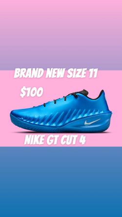 Nike GT Cut 4 Brand New Size 11