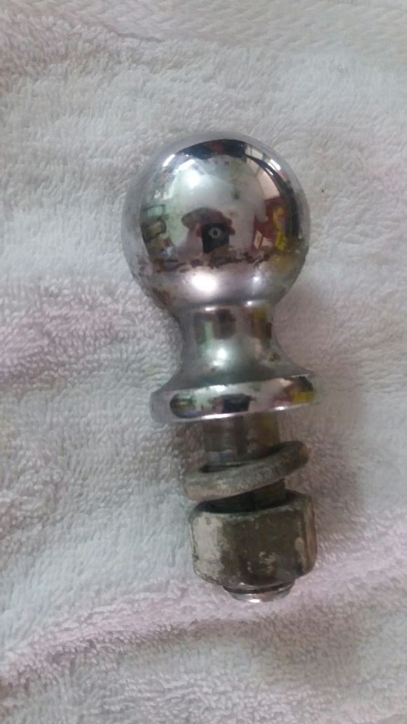 Bola para halon de trailer / hitch end Connector