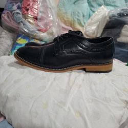 Stacy Adams Black Size 12.1/2