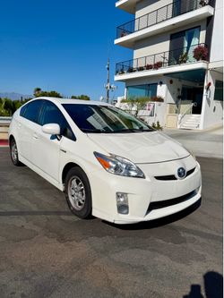 Toyota prius 2010