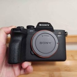 Sony A7iv Mirrorless Camera, A7 IV, A7M4