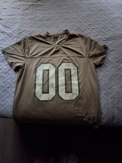 Dark Green Jersey