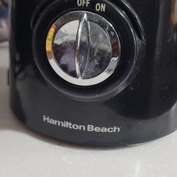 Hamilton Juicer