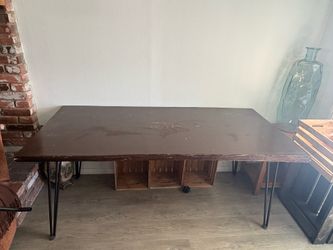 Nice table -MOVING SALE
