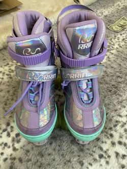 Runrrin  kids  Rollerskates