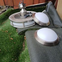 Bathroom Ceiling Fan And Light Fixtures 