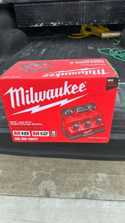 Rapid Charge Station