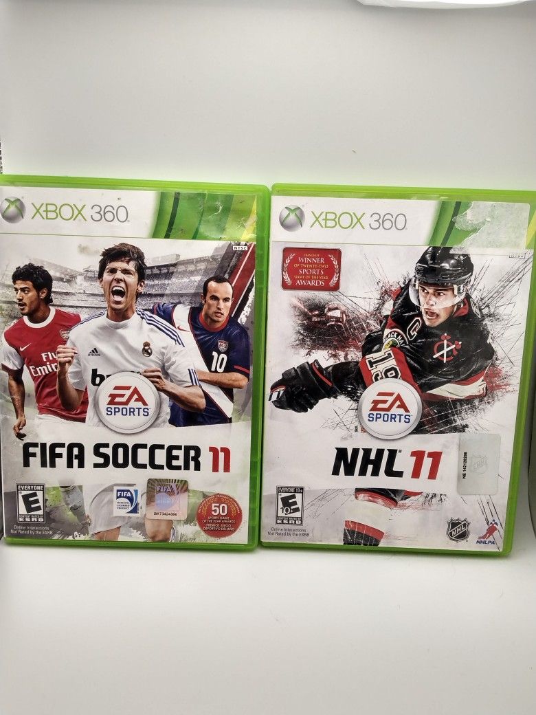 2 Games For One Price Xbox 360