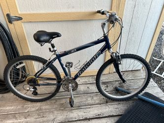 Raleigh sc40 hybrid bike