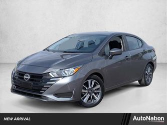 2023 Nissan Versa