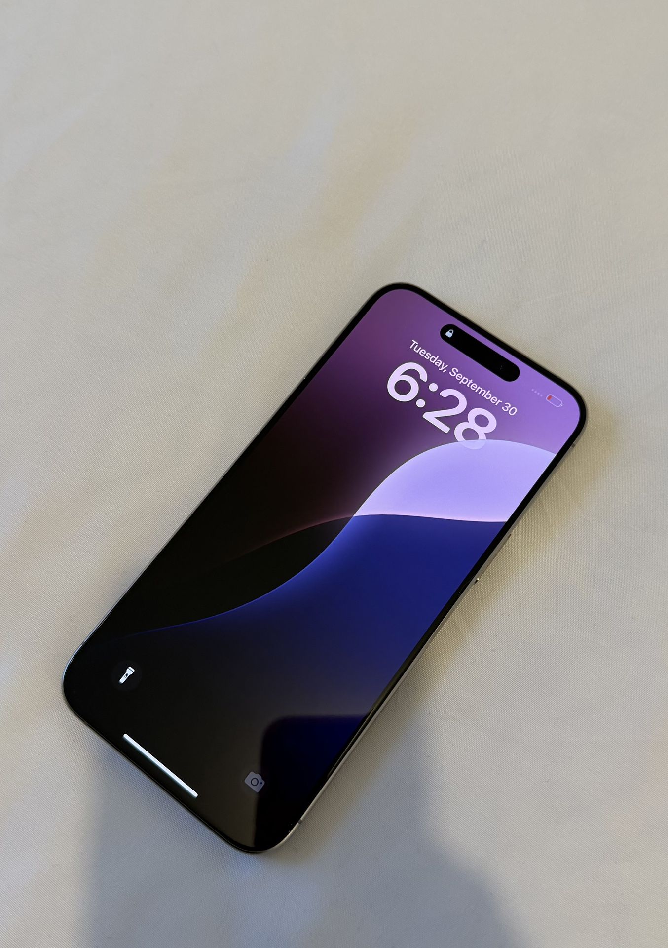 iPhone 15 Pro Max – 256 GB – Como nuevo