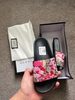 Gucci slides