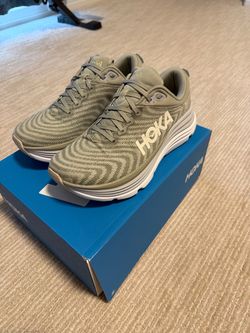 HOKA Men's Gaviota 5 Running Shoes - Size 9.5 D (New in Box)