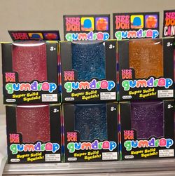 Authentic Needoh Gumdrop