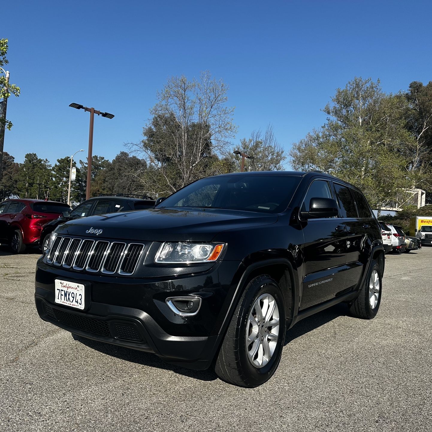 2014 Jeep Grand Cherokee