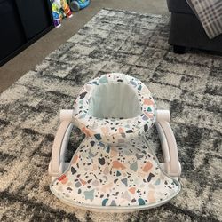 Fisher Price Portable Baby Chair 
