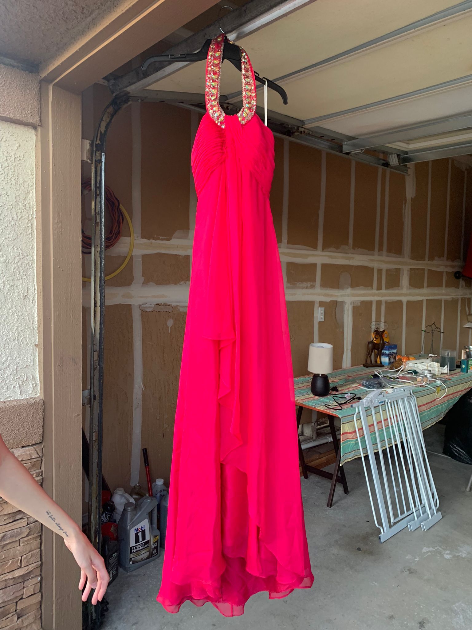 Quinceanera Dress