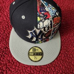 New York Yankees Diamond Hero Edition 59FIFTY Fitted Hat