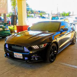 2016 Ford Mustang