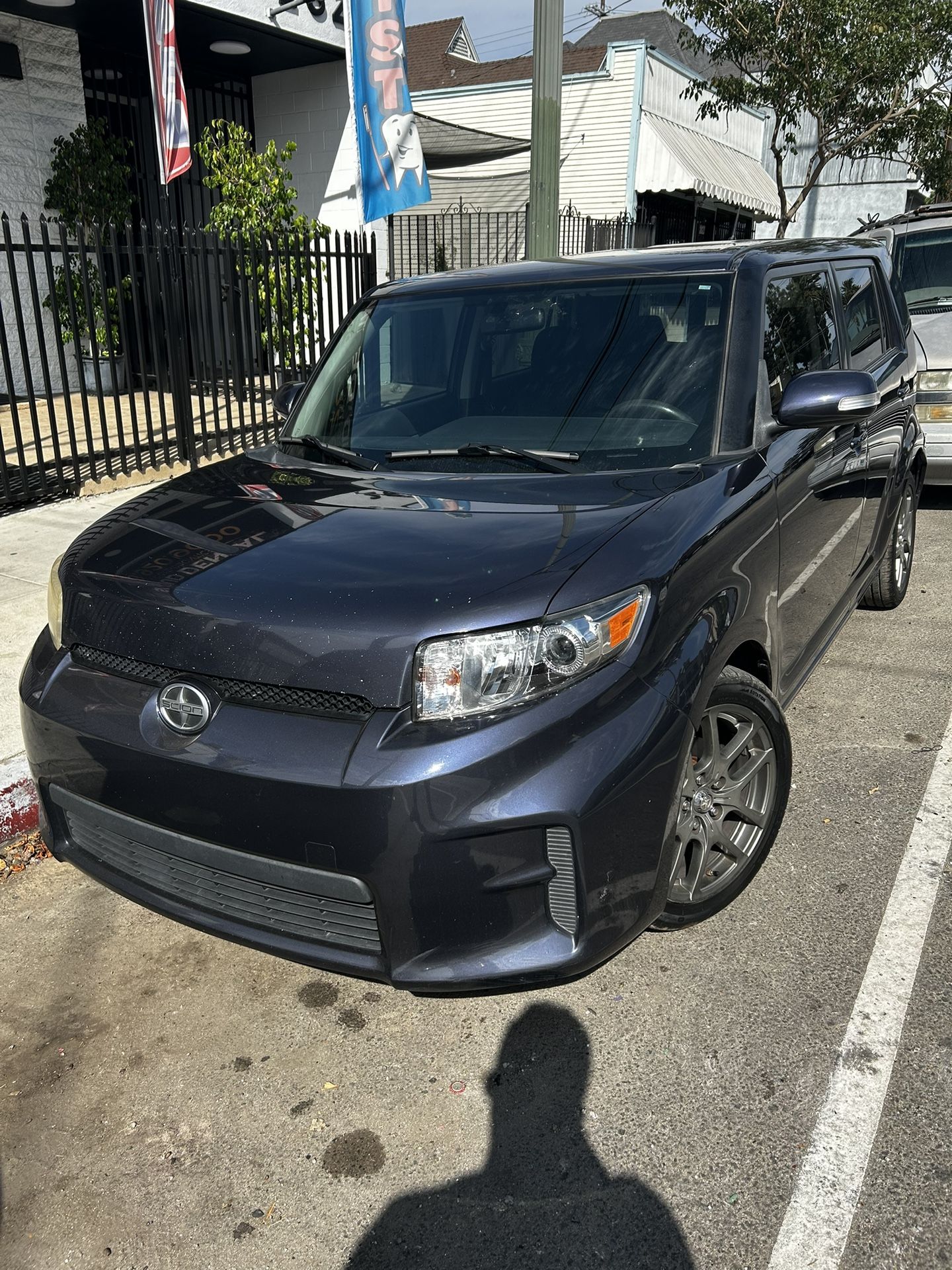 2011 Scion xB