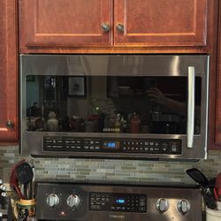 Samsung Microwave