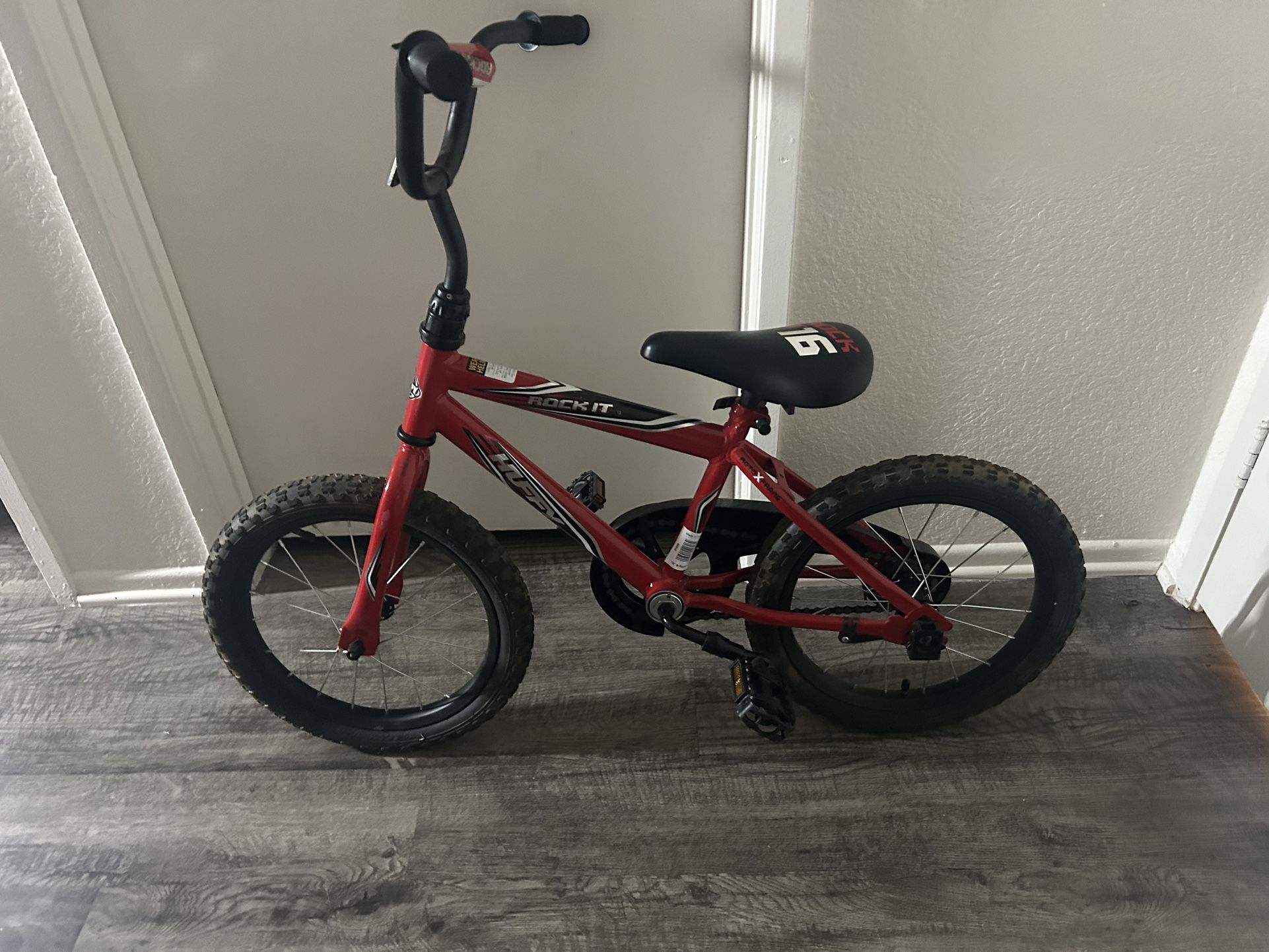 Kids Rocker Huffy Bike