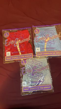 EE shorts in size XL other listings available!!