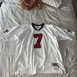 Atlanta Falcons Mitchell And Ness Michael Vick Jersey 2XL 