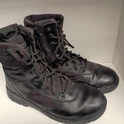 Men's Military Tactical Boots Size 11.5