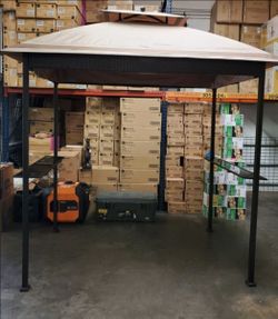 Grill Gazebo 5x8 With Fire Proof Top New In The Box