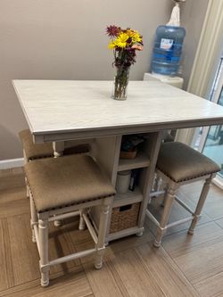 Small dining table