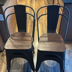 Dining Chairs (set of 4)