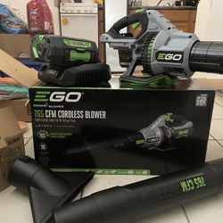 EGO Cordless Blower