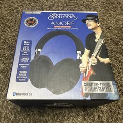 Bluetooth Headphones 