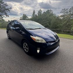 2013 Toyota Prius