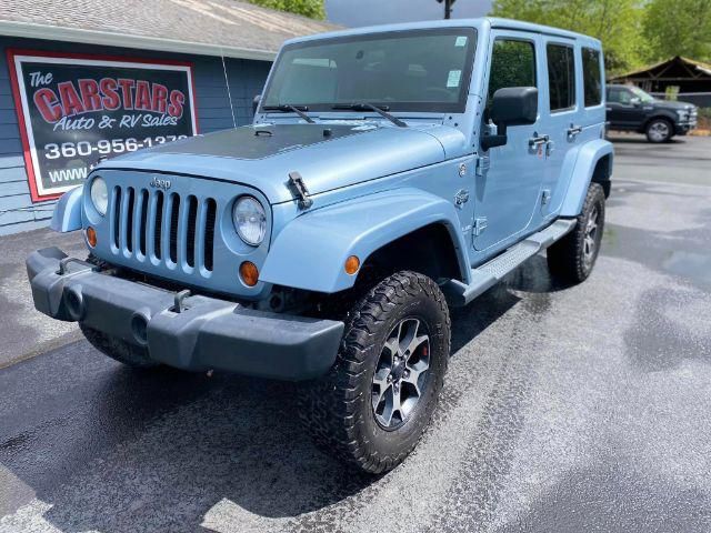 2012 Jeep Wrangler Unlimited