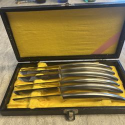 Viking Stainless Steel Knives