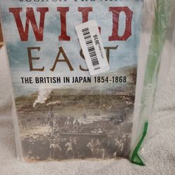 Wild East -Joshua Provan