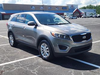 2018 Kia Sorento
