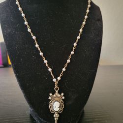 Various Beaded Necklaces 