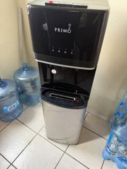 Primo Water Dispenser” Please Read Description “ 