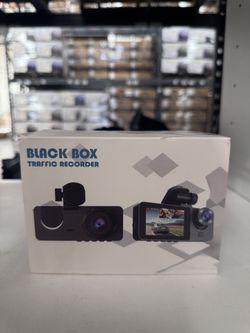 Black box traffic recorder