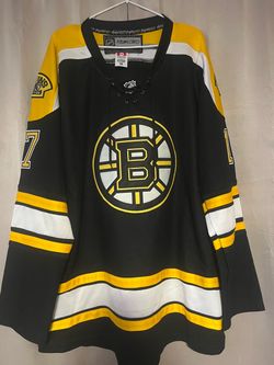 Reebok CCM Boston Bruins Milan Lucic #17 Authentic Hockey Jersey Size 56
