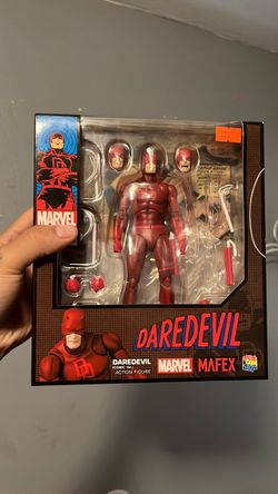 Mafex 223 daredevil