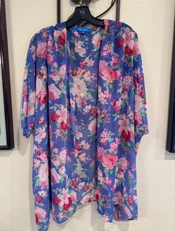 Women's Kimono Size Small