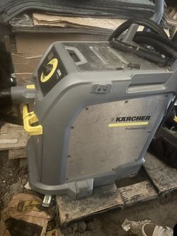 Marcher 5/5 Commercial Steam Cleaner